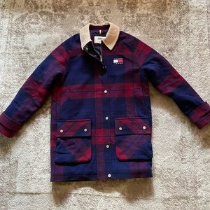 Tommy Hilfiger: Wool Jacket (Men’s)